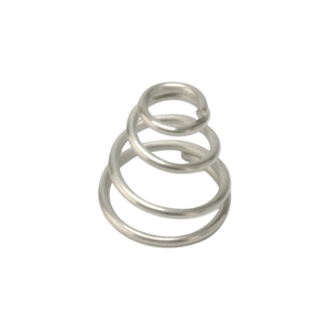 DCI 9028 Syringe Button Spring, Conical; Pkg of 10