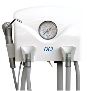 DCI 4502 III Manual Control Unit for 2HP, 1 Wet & 1 Dry