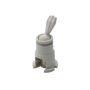 DCI 6132 Foot Control Toggle Assy, Gray