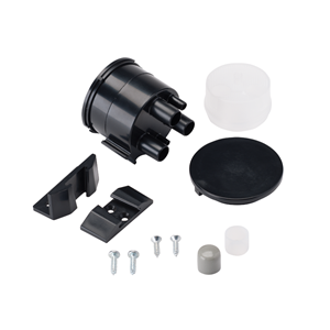 DCI 5810 Vacuum Canister Kit Black