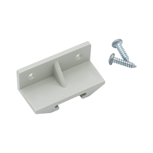 DCI 5864 Vacuum Canister Horizontal Mount Bracket, Gray