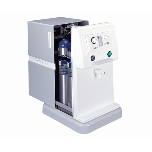 Accutron Newport Flowmeter System (enclosed 4-Cylinder)