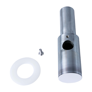 DCI 8956 Top Post Mount Adapter Kit, Gray