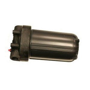 DCI 2073 Housing Filter, 1 ", Black