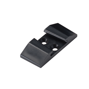 DCI 5813 Vacuum Canister Horizontal Mount Bracket, Black