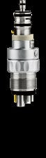 Bien Air Coupling Unifix 4H L Water Adj