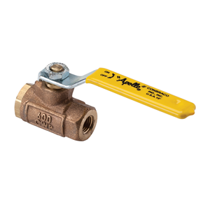 DCI 2151 Ball Valve 1/4" FPT