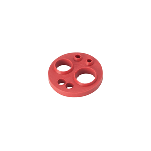 DCI 4710 Gasket, 6-Pin HP, Red