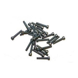 DCI 9063 Screw, Socket Head, 2-56 x 1/2, Zinc; Pkg of 25