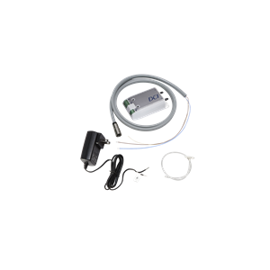 DCI 9903 ISO-C 6-Pin Standard 2 HP Illumination System, 7', Gray