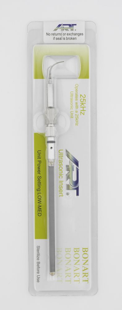 Magpie Right angled 25khz P-100 slim external flow insert