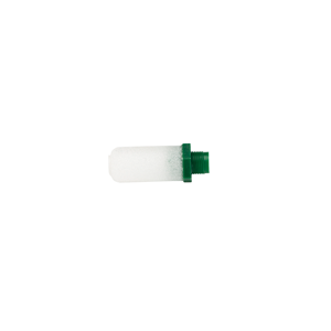 DCI 7242 Filter Element, 40 Micron w/Green Threads
