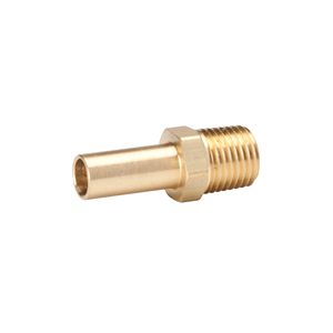 DCI 0100 1/8" MPT Adapters x 3/8" Compression Tube