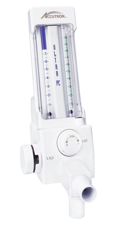 Accutron Ultra PC percent - Flowmeter Only