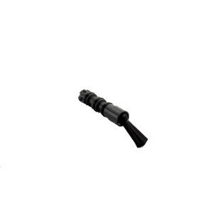 DCI 7935 Toggle Routing Valve Replacement Cartridge, On/Off, Red w/ Black Toggle