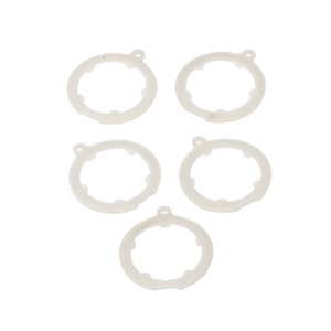 DCI 9305 Retaining Ring, Cartridge, to fit A-dec 300/500(R) Control Block, Version 1; Pkg of 5