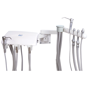 DCI 4521L Reliance Cabinet Mount Manual Control Unit for 2 HP, 2 Wet, w/Asst. Pkg.