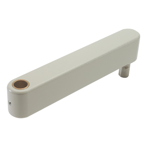 DCI 8303 Rigid Arm, 6", Gray
