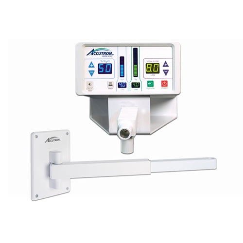 Accutron Digital Ultra Flowmeter Pkg. F (Telescoping Wall Arm)