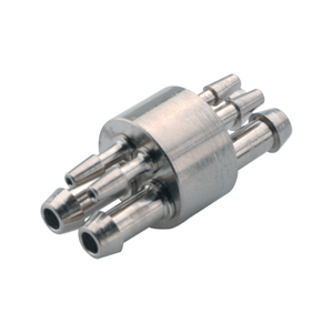 DCI 0954 4-HOLE TUBING CONNECTOR
