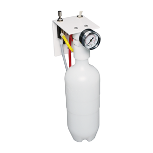 DCI 8145QS Economy Self-Contained Standard QS Water System w/750 ml Bottle and Extra Bottle