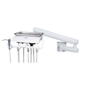 DCI RW4000 Reliance Side Delivery Auto Dental Unit, White