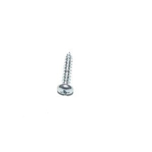 DCI 9741 Foot Control Screw, Pan Head Phillips, 4-40x1/4, Zinc