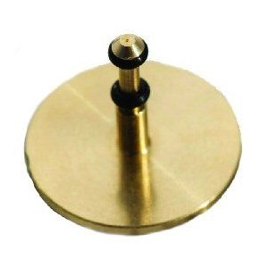 DCI 9164 Stem, w/O-Rings, Air Coolant Valve, to fit A-dec(R) Auto-Pac & Auto Block