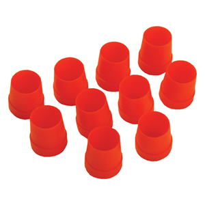 DCI 9177 Plug, to fit A-dec(R) Solids Collector HVE Port; Pkg of 10