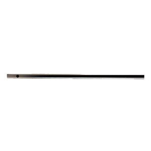 DCI 8450 Post, Light, 60" x 2" OD, Stainless Steel