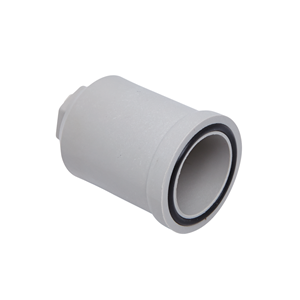 DCI 7291 Cap Filter w/O-ring, Gray