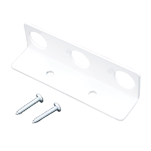 DCI 7114 Valve Mounting Bracket,Triple