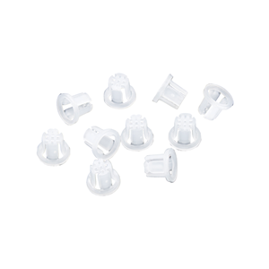 DCI 5755 Saliva Ejector Basket, Plastic; Pkg of 10