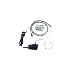 DCI 9885 ISO-C 6-Pin Deluxe 3 HP Illumination System, 7', Sterling