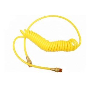 DCI 8655 Blow Gun Tubing, Coiled, 10'