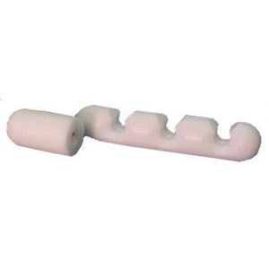 DCI 8632 Holder Bar, 3 Position, Holds SE & HVE by Base