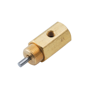 DCI 7095 Pilot Actuated Relay Valve, Normally Open