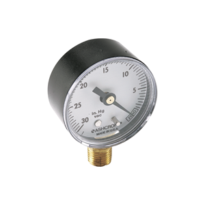 DCI 7268 Vacuum Gauge, Bottom Mount