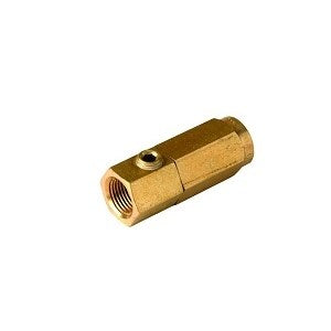 DCI 2550 Check Valve, 3/8" FPT w/o Internal Bleed