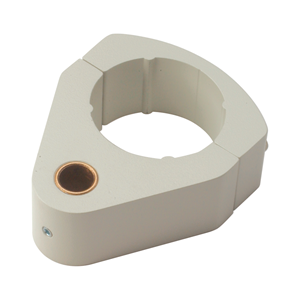 DCI 8253 Post Mount, 2", Gray