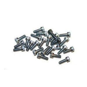 DCI 9054 Screw, Socket Head, 6-32x3/8, Zinc; Pkg of 25