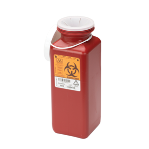 DCI 6803 Replacement Sharps Container