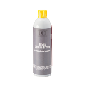 DCI 6817 White Lithium Grease Spray