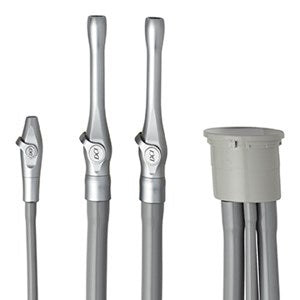 DCI 5382 Precision Comfort Vacuum Package, 2 HVE, SE, w/Sterling Tubing