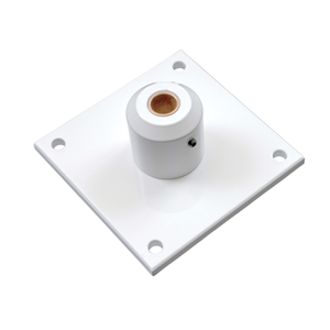 DCI 8379 Horizontal Mount, 1/2", White