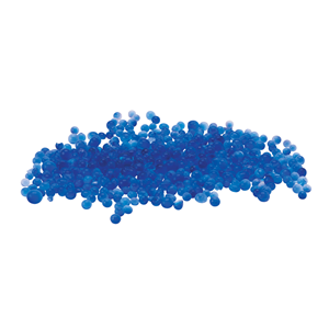 DCI 2950 Desiccant Beads, Blue