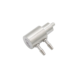 DCI 6004 Foot Control Micro Valve Assy, 3-Way
