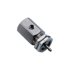 DCI 7071 Air Pilot Valve, 2-Way, Normally Open