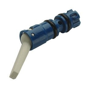 DCI 7903 Toggle Valve Replacement Cartridge, On/Off, 3-Way, Normally Closed, Blue w/ Gray Toggle