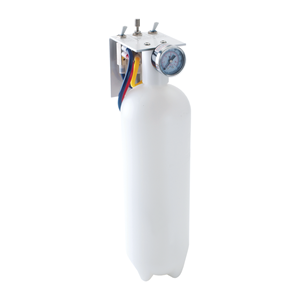 DCI 8139 Economy Self-Contained Deluxe Water System w/750 ml Bottle & Extra Bottle